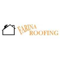RB Farina Roofing Co Logo