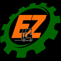 EZ Equipment Rental Logo