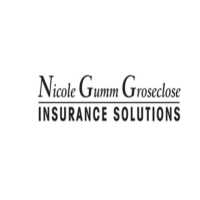 Nicole Gumm Groseclose Insurance Solutions Logo
