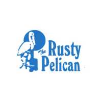 Rusty Pelican - Tampa Logo