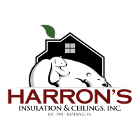 Harron's Insulation & Ceilings, Inc. Logo