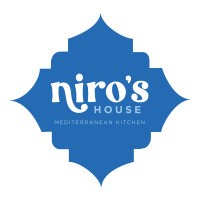 Niros House Mediterranean Kitchen Logo