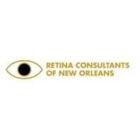 Dr Benjamin V. Guidry MD - Retina Consultants of New Orleans Logo