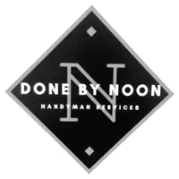 Done By Noon Handyman Services Logo