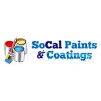 SoCal Paints & Coatings Logo