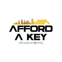 Afford A Key Logo
