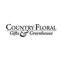 Country Floral Logo