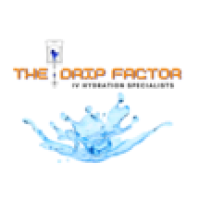The Drip Factor Logo
