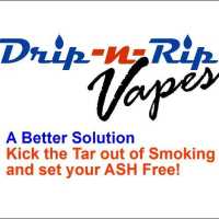 Drip n Rip Vapes - Vape Shop - Smoke Shop Logo