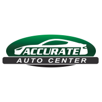 Accurate Auto Center Logo