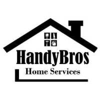 HandyBros - Handyman & Remodel Logo