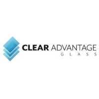 Clear  Advantage Glass Logo