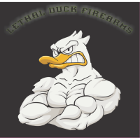 Lethal Duck Firearms Logo