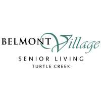 Belmont Village Senior Living Turtle Creek Logo