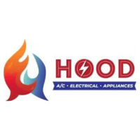 Hood Service Company Logo