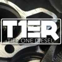 Tier One Diesel Logo