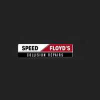 Speed & Floyd Paint & Body Shop Logo