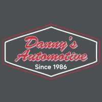 Dannyâ€™s Automotive Logo