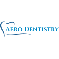 Aero Dentistry - San Diego Logo