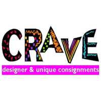 Crave Consignment Logo