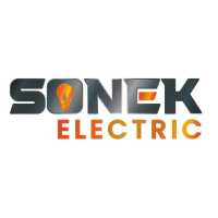 Sonek Electric LLC Logo