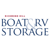 Richmond Hill RV & Boat Storage Logo