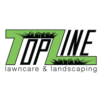 TopLine Lawncare & Landscaping Logo