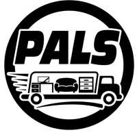 Pals Moving Service Logo