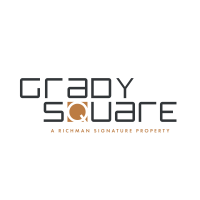 Grady Square Apartments Logo