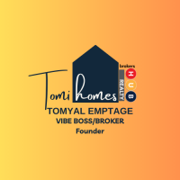 Tomi (Tomyal) Emptage, REALTOR-Broker | Tomi Homes Logo