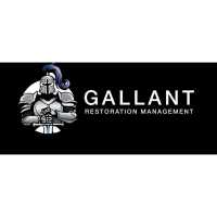 Gallant Restoration Management, LLC Logo