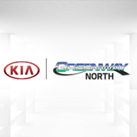 Greenway Kia North Logo