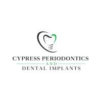 Cypress Periodontics and Dental Implants Logo