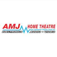 AMJ Electronics Logo