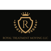 Royal Treatment Moving LLC Logo