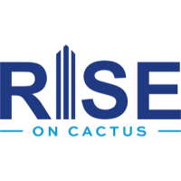 Rise on Cactus Logo