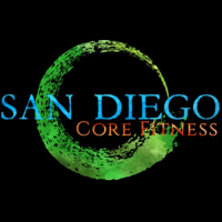 San Diego Core Fitness Outdoor Workouts & Virtual Training Logo