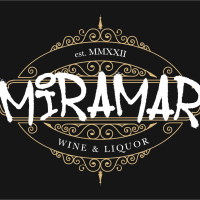 Miramar Wine & Liquor Logo