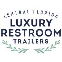 Central Florida Luxury Restroom Trailers Logo