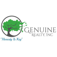 Genuine Realty Logo