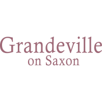 Grandeville on Saxon Logo