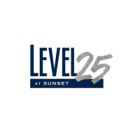 Level 25 at Sunset Logo