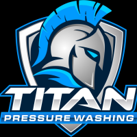 Titan Pressure Washing, LLC. Logo