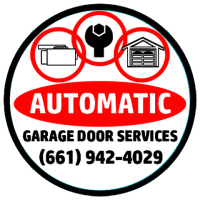 Automatic Garage Door Repair Service Lancaster Logo