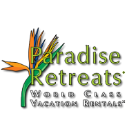 Paradise Retreats Logo