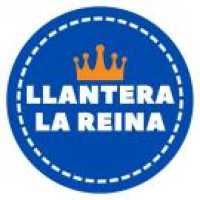 Llantera La Reina Logo