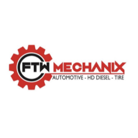 FTW Mechanix. Logo