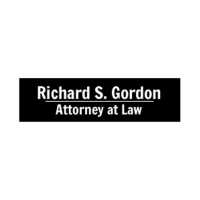 Richard S. Gordon Logo