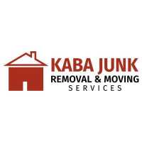 Kaba Junk Removal Service Logo