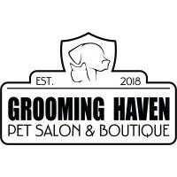 Grooming Haven Logo